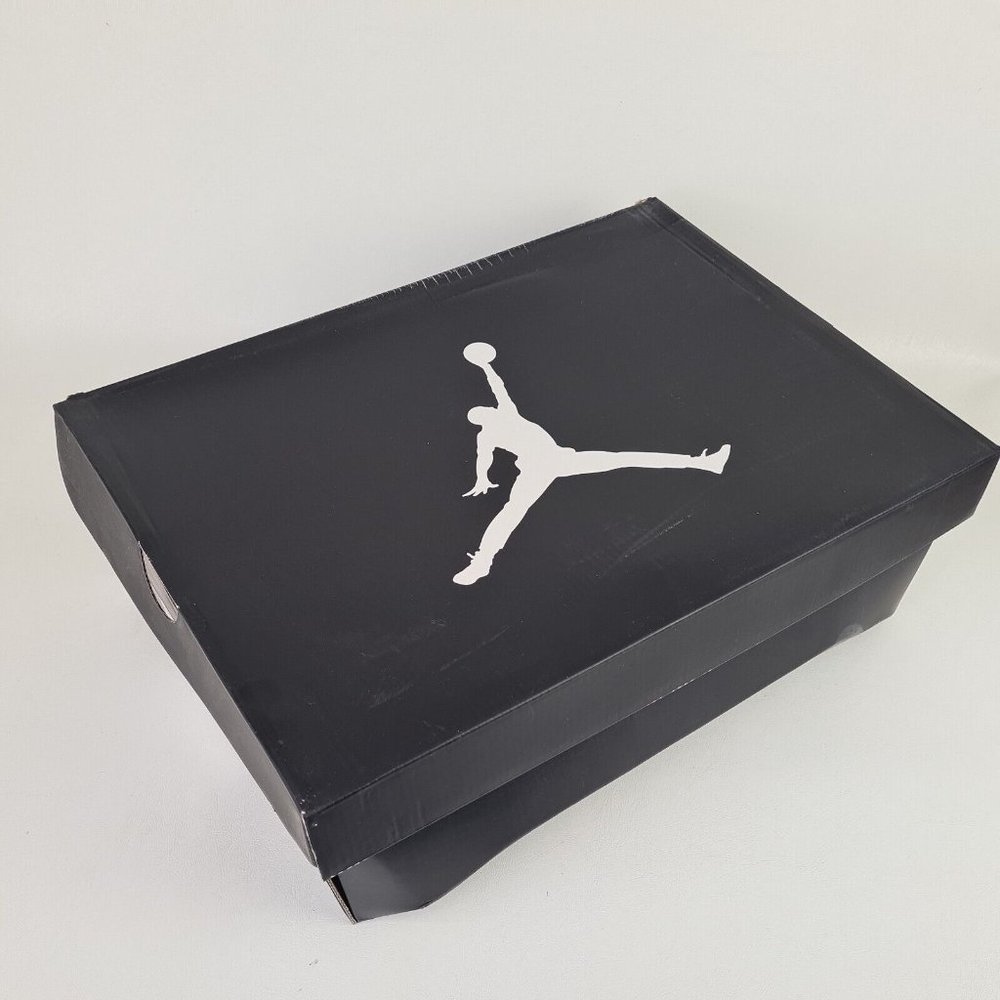 Nike Air Jordan Flight Remix Shoes Basketball Black Men Sneaker - Picture 11 of 12